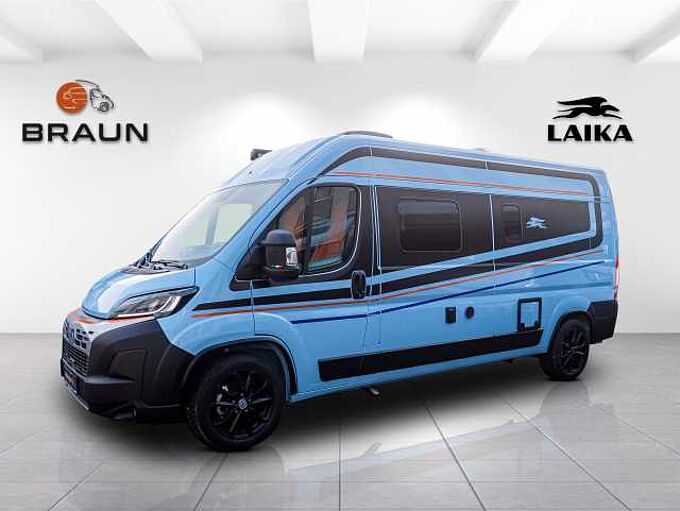 Laika Kosmo CV 60 Supremo Azzurro Automatik UPE 77.981&euro;