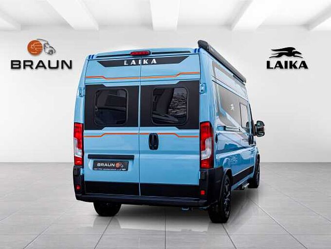 Laika Kosmo CV 60 Supremo Azzurro Automatik UPE 77.981&euro;