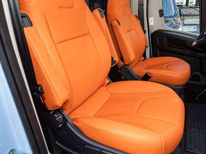 Laika Kosmo CV 60 Supremo Azzurro Automatik UPE 77.981&euro;