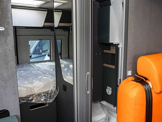 Laika Kosmo CV 60 Supremo Azzurro Automatik UPE 77.981&euro;