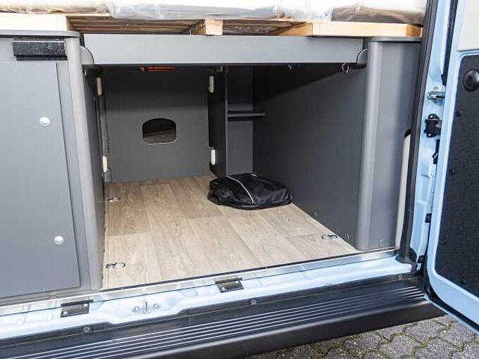 Laika Kosmo CV 60 Supremo Azzurro Automatik UPE 77.981&euro;