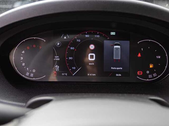 Laika Kosmo CV 60 Supremo Arancio Automatik UPE 77.981&euro;