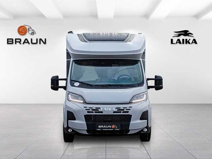 Laika Ecovip L 3019 Titanio UPE  104.000 &euro;