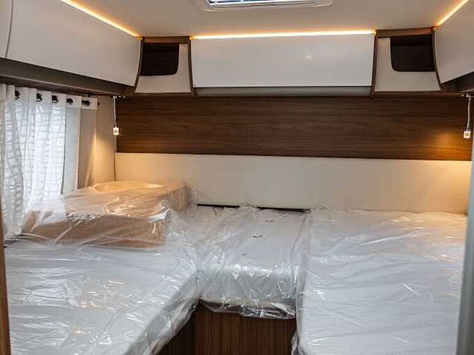 Laika Ecovip L 3019 Titanio UPE  104.000 &euro;