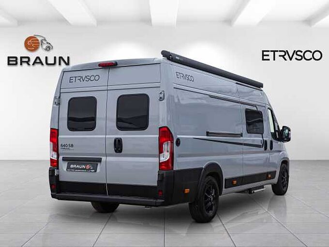 Etrusco CV 640 SB Modell 2026 Complete  UPE 66.054 &euro;