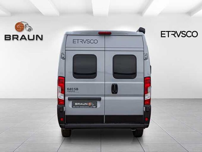 Etrusco CV 640 SB Modell 2026 Complete  UPE 66.054 &euro;