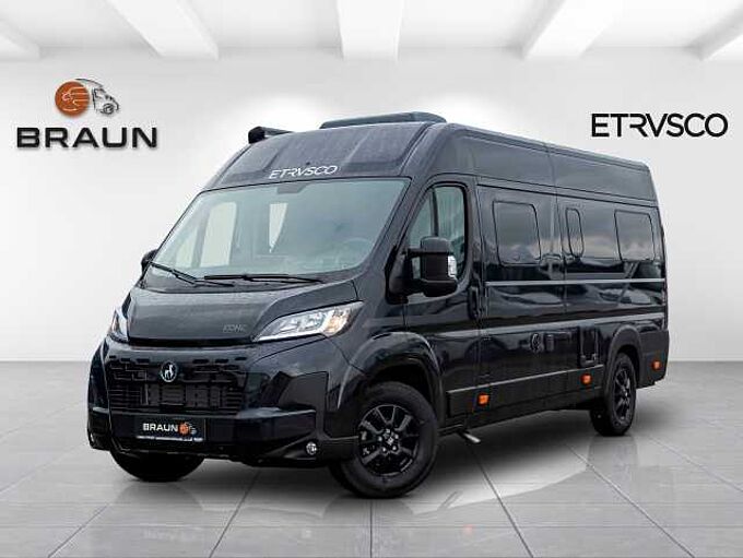 Etrusco CV 640 SB Modell 2026 Complete UPE 68.042 €