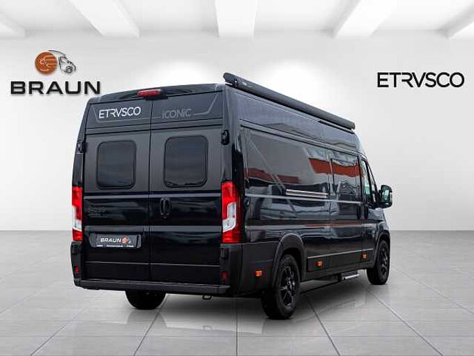 Etrusco CV 640 SB Modell 2026 Complete UPE 68.042 €