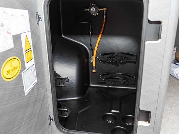 Etrusco CV 640 SB Modell 2026 Complete UPE 68.042 €