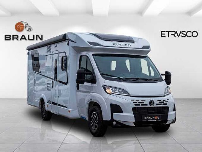 Etrusco T 7400 QBC Modell 2026 UPE 84.339 &euro;