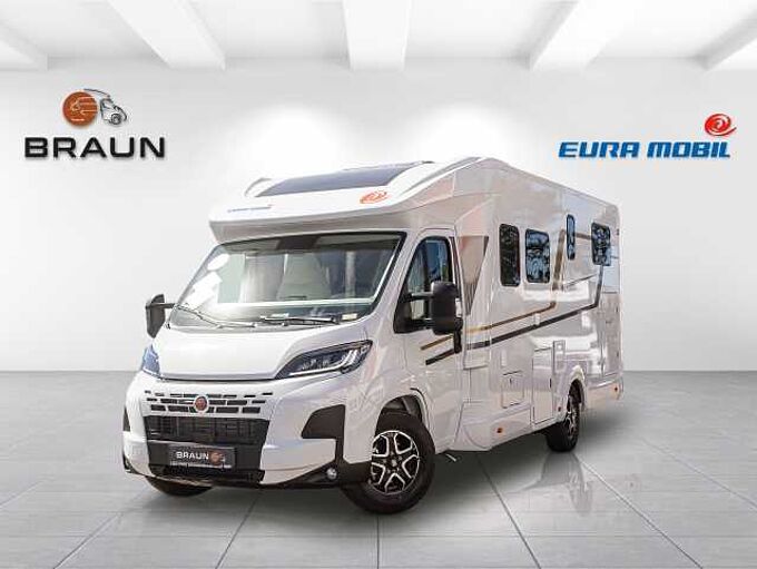 Eura Mobil Profila T 720 EF Automatik MJ 26 SOFORT