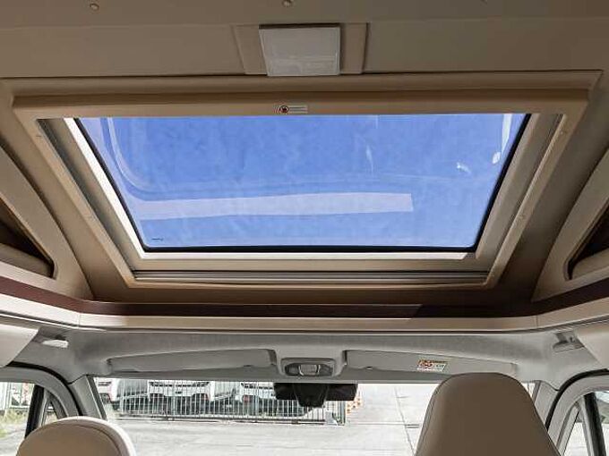 Eura Mobil Profila T 720 EF Automatik MJ 26 SOFORT