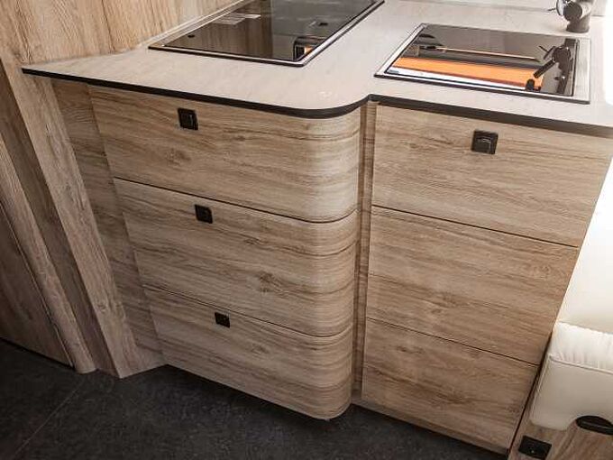 Eura Mobil Profila T 720 EF Automatik MJ 26 SOFORT