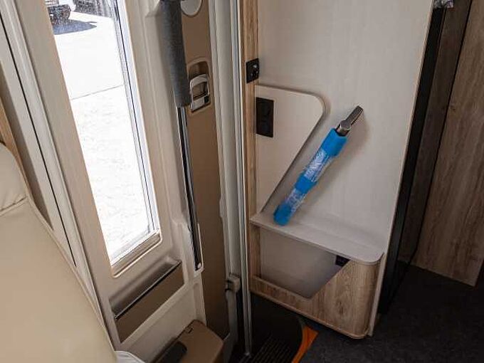Eura Mobil Profila T 720 EF Automatik MJ 26 SOFORT