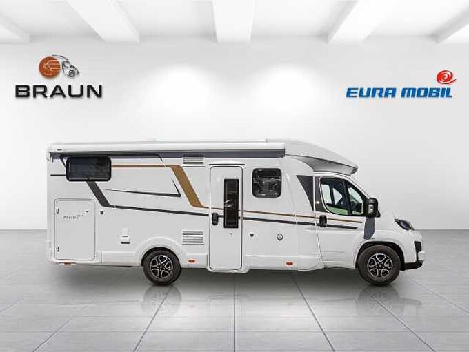 Eura Mobil Profila T 720 EF Automatik MJ 26 SOFORT