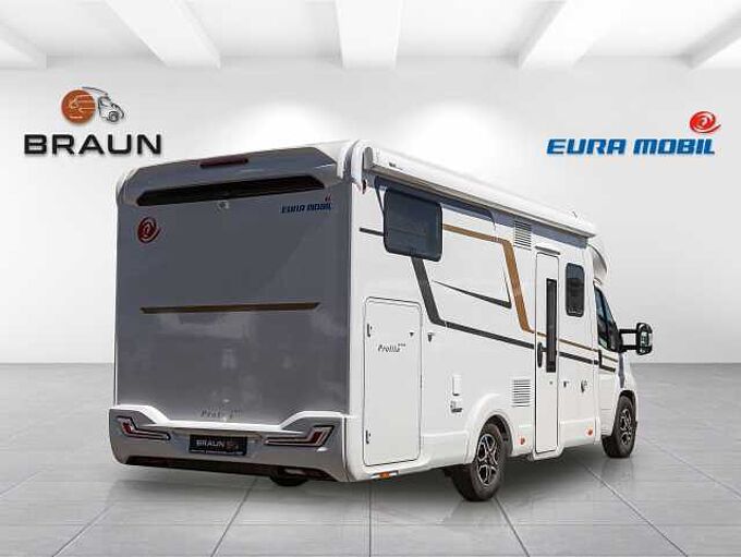 Eura Mobil Profila T 720 EF Automatik MJ 26 SOFORT