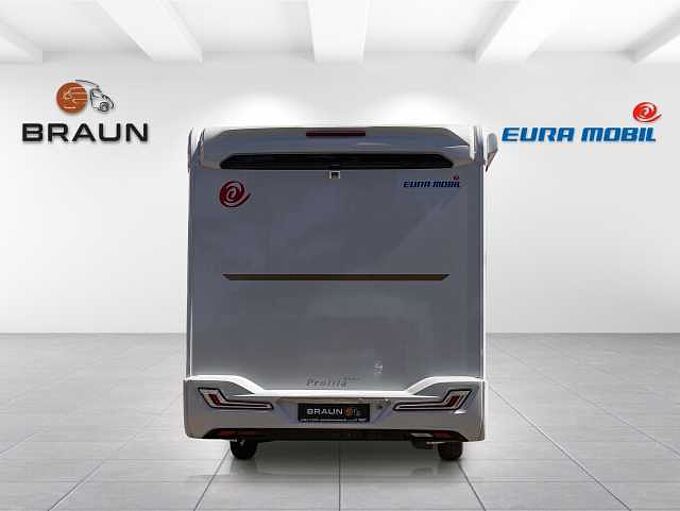 Eura Mobil Profila T 720 EF Automatik MJ 26 SOFORT