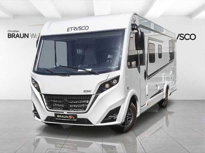 Etrusco I 7400 QBC Modell 2026 4.4t UPE 103.627 €