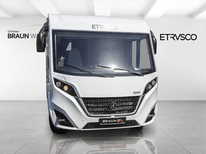 Etrusco I 7400 QBC Modell 2026 4.4t UPE 103.627 €