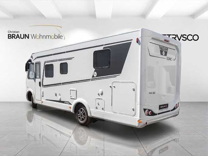 Etrusco I 7400 QBC Modell 2026 4.4t UPE 103.627 €