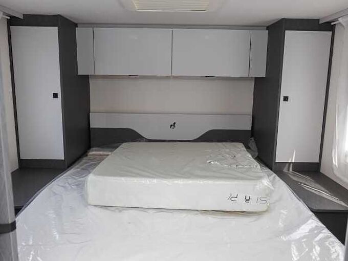 Etrusco I 7400 QBC Modell 2026 4.4t UPE 103.627 €