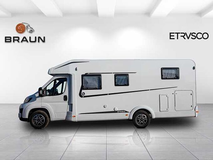 Etrusco T 7.4 SB Modell 2026 UPE 75.437 &euro;