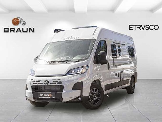 Etrusco CV 600 SB Dachklima Complete UPE 64.054 €