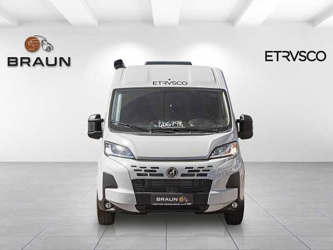 Etrusco CV 600 SB Dachklima Complete UPE 64.054 €