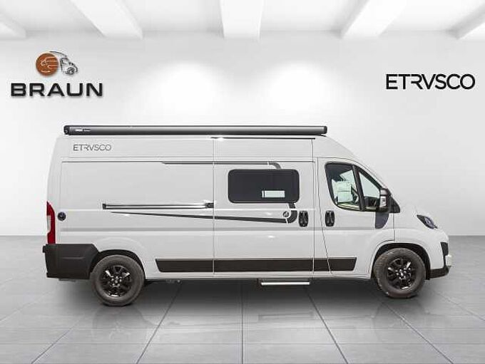Etrusco CV 600 SB Dachklima Complete UPE 64.054 €