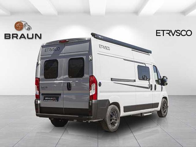 Etrusco CV 600 SB Dachklima Complete UPE 64.054 €