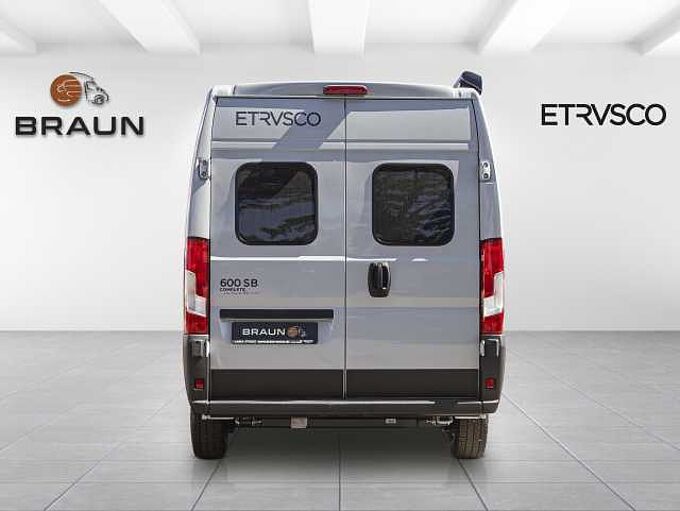Etrusco CV 600 SB Dachklima Complete UPE 64.054 €