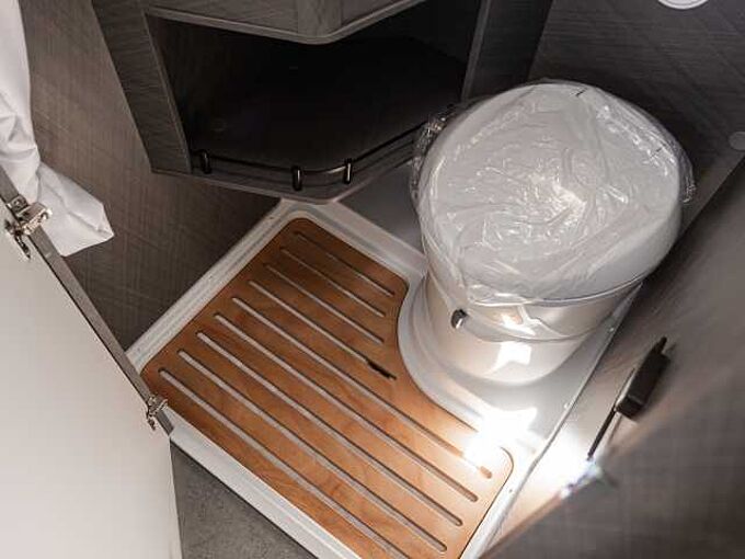 Etrusco CV 600 SB Dachklima Complete UPE 64.054 €