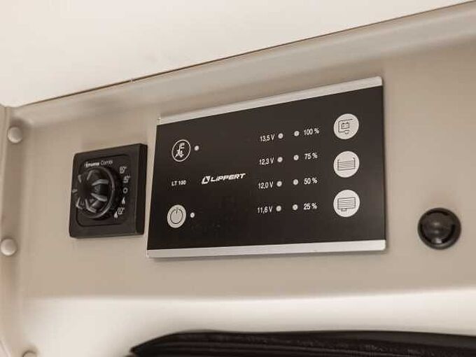 Etrusco CV 600 SB Dachklima Complete UPE 64.054 €