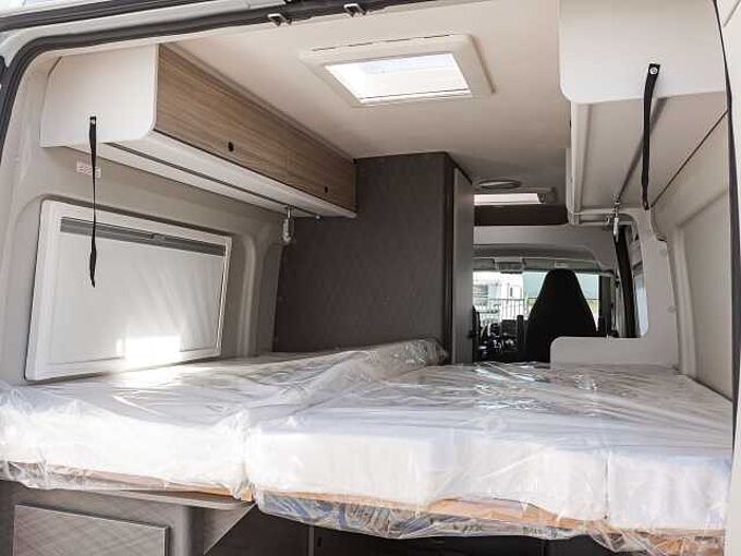 Etrusco CV 600 SB Dachklima Complete UPE 64.054 €