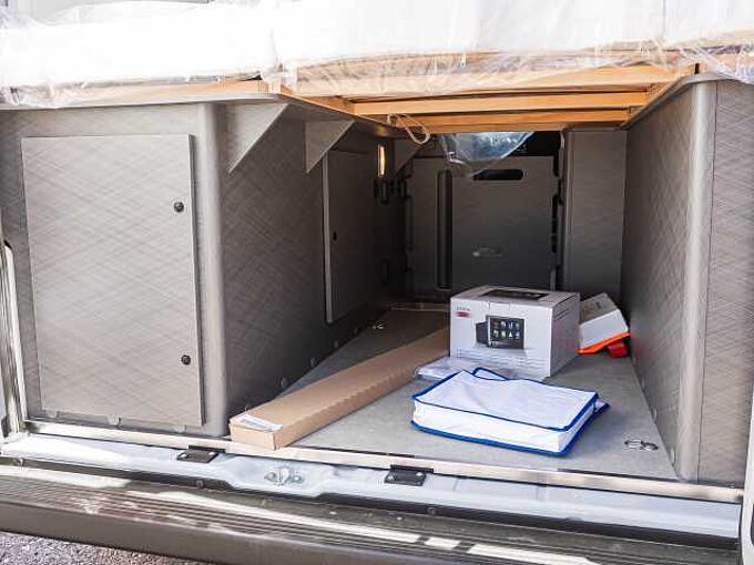 Etrusco CV 600 SB Dachklima Complete UPE 64.054 €
