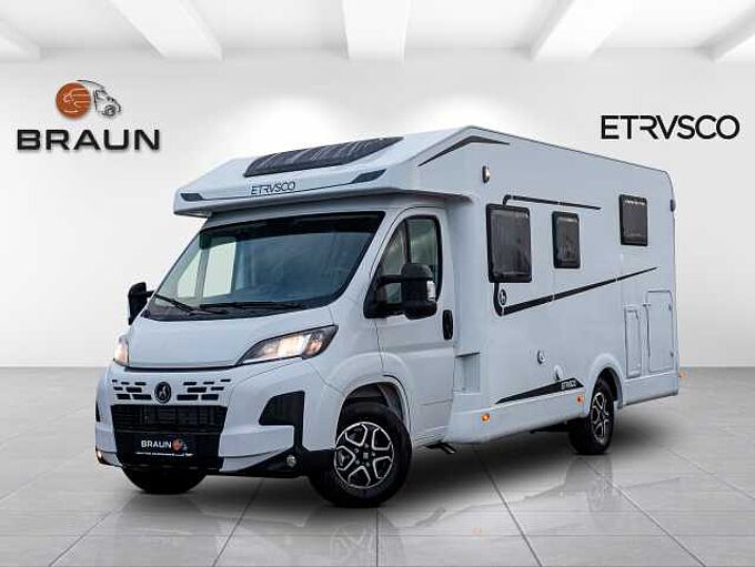 Etrusco T 6.9 SBC Modell 2026 UPE 70.839&euro;