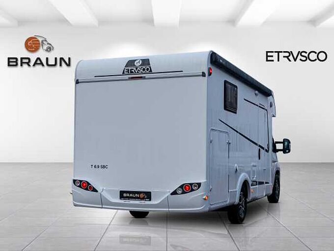 Etrusco T 6.9 SBC Modell 2026 UPE 70.839&euro;