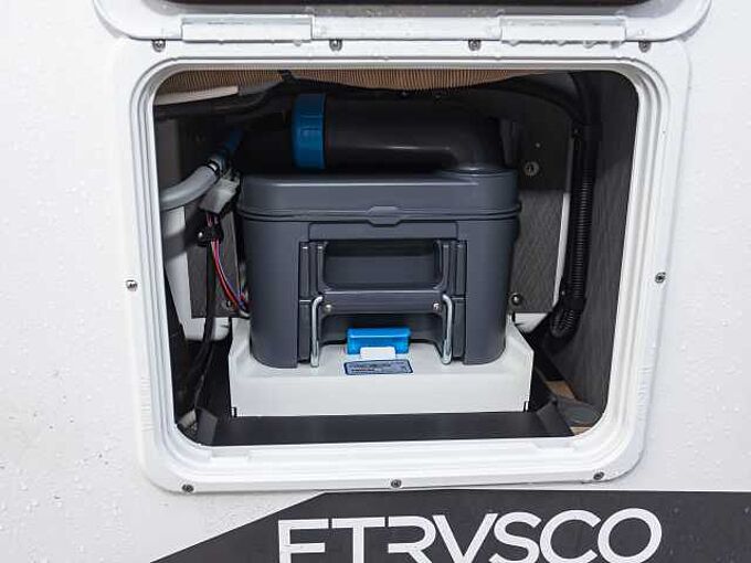 Etrusco T 6.9 SBC Modell 2026 UPE 70.839&euro;