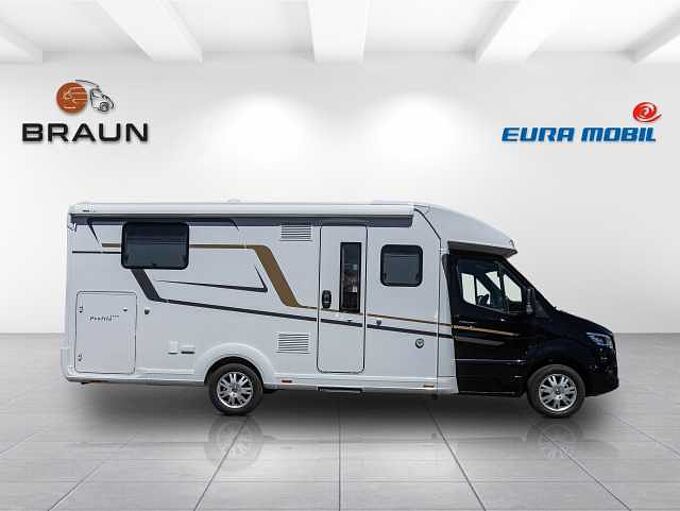 Eura Mobil Profila T 726 QF 4 Pakete Backofen MJ26 SOFORT