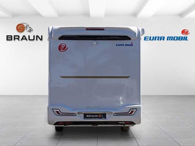 Eura Mobil Profila T 726 QF 4 Pakete Backofen MJ26 SOFORT