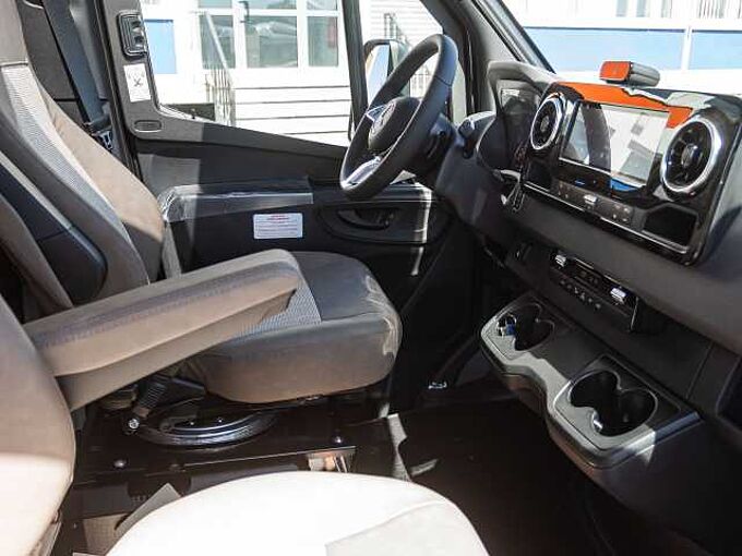 Eura Mobil Profila T 726 QF 4 Pakete Backofen MJ26 SOFORT