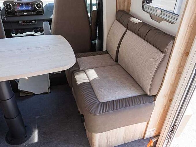 Eura Mobil Profila T 726 QF 4 Pakete Backofen MJ26 SOFORT