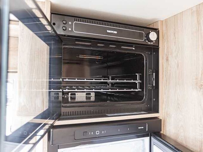 Eura Mobil Profila T 726 QF 4 Pakete Backofen MJ26 SOFORT