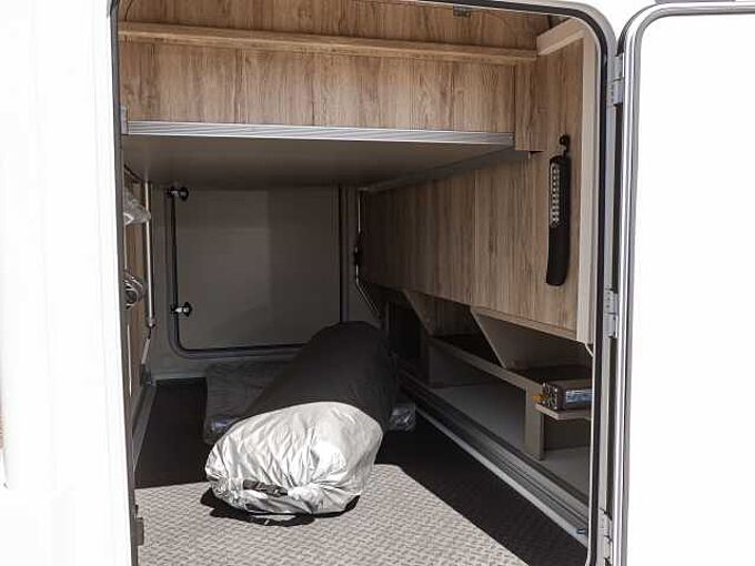 Eura Mobil Profila T 726 QF 4 Pakete Backofen MJ26 SOFORT