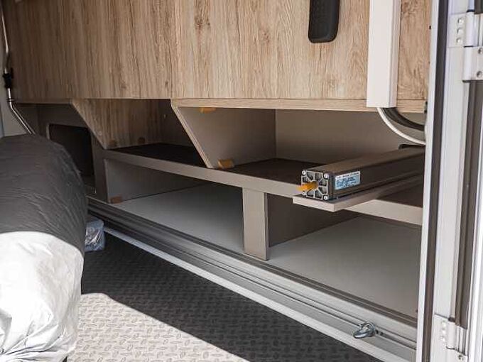 Eura Mobil Profila T 726 QF 4 Pakete Backofen MJ26 SOFORT