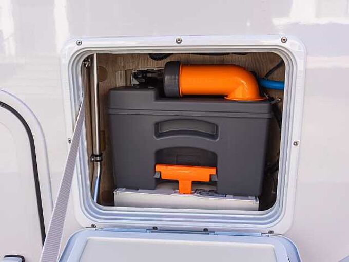 Eura Mobil Profila T 726 QF 4 Pakete Backofen MJ26 SOFORT