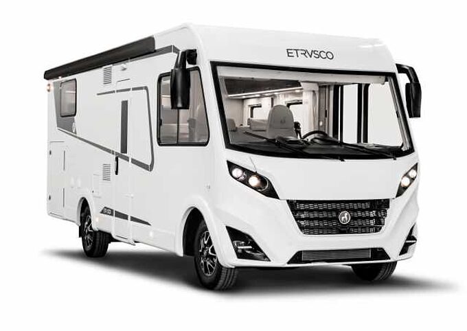 Etrusco I 7400 SB Modell 2026 UPE 91.589 €