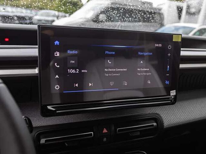Citroen C3 NEUES MODELL Max Winterpaket