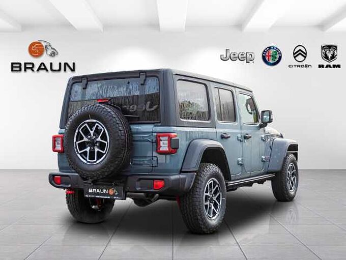 Jeep Wrangler MY25 Rubicon 2.0l T-GDI Ultd.