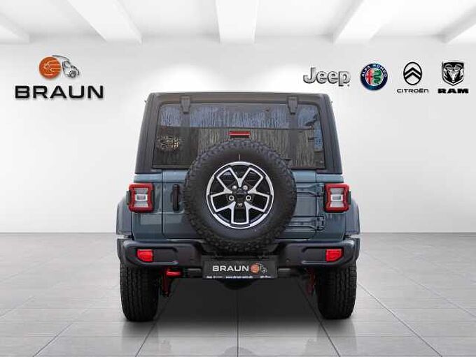 Jeep Wrangler MY25 Rubicon 2.0l T-GDI Ultd.